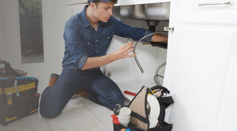 Professional Leak Detection Services in Glade Valley, NC